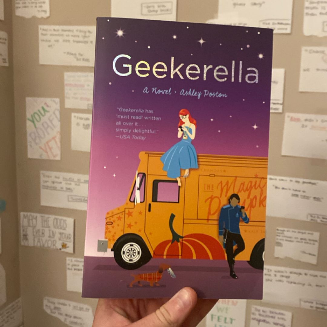 Geekerella