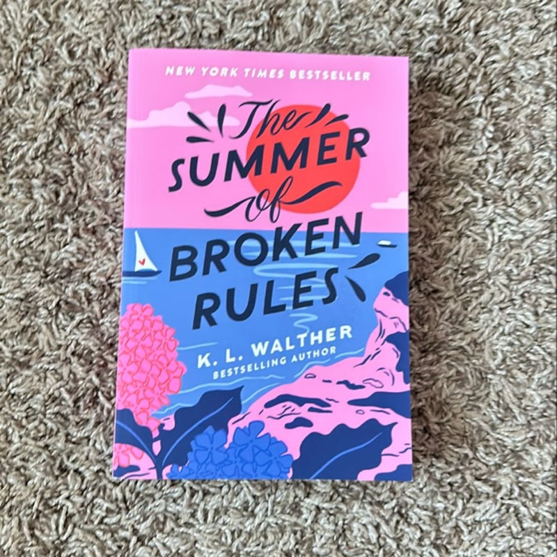 The Summer of Broken Rules