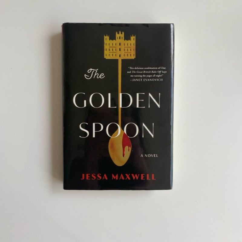 The Golden Spoon