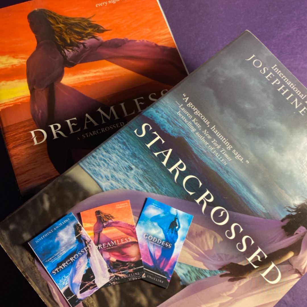 Starcrossed First Edition OOP Bundle