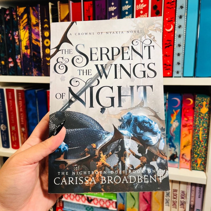 INDIE EDITION The Serpent and the Wings of Night