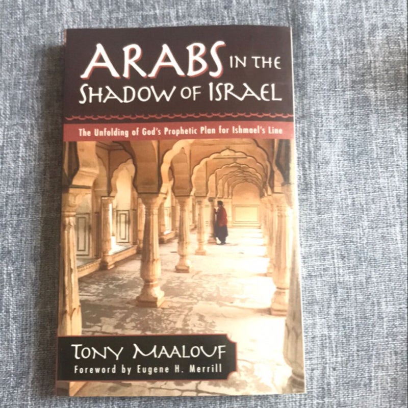 Arabs in the Shadow of Israel