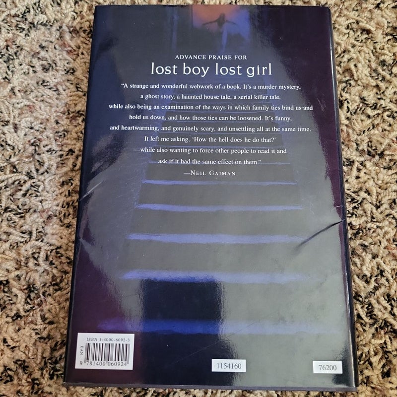 Lost Boy, Lost Girl