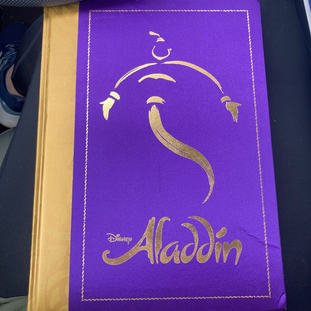 Disney Aladdin: a Whole New World