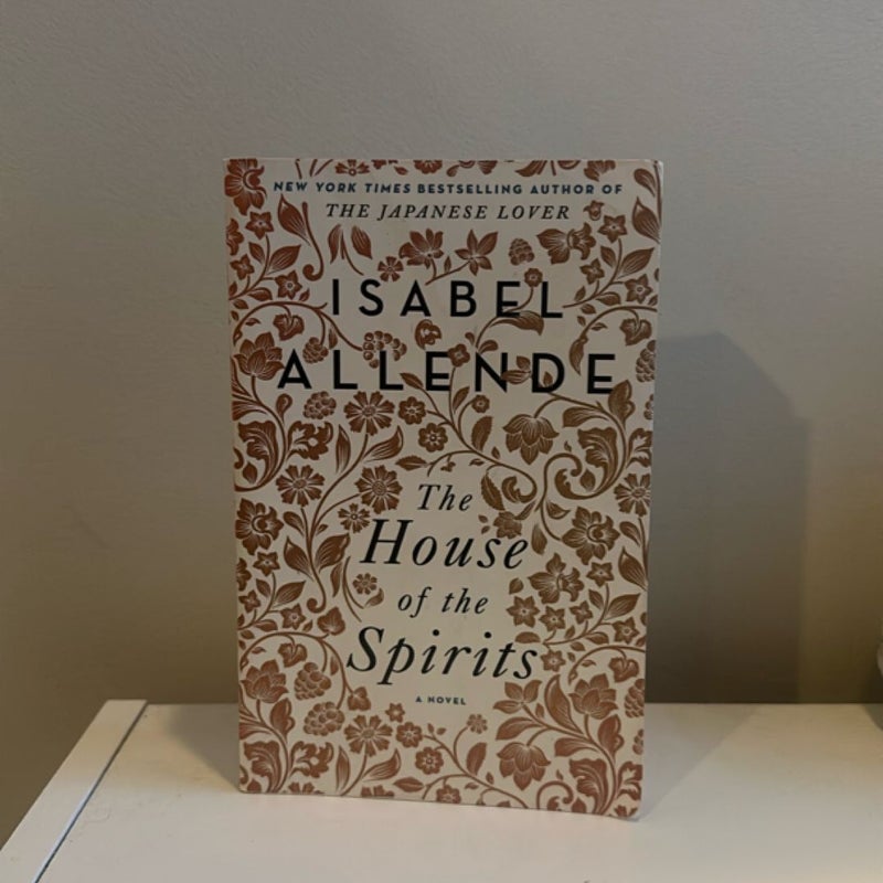 The House of the Spirits