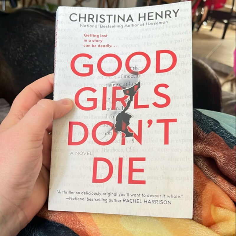 Good Girls Don't Die