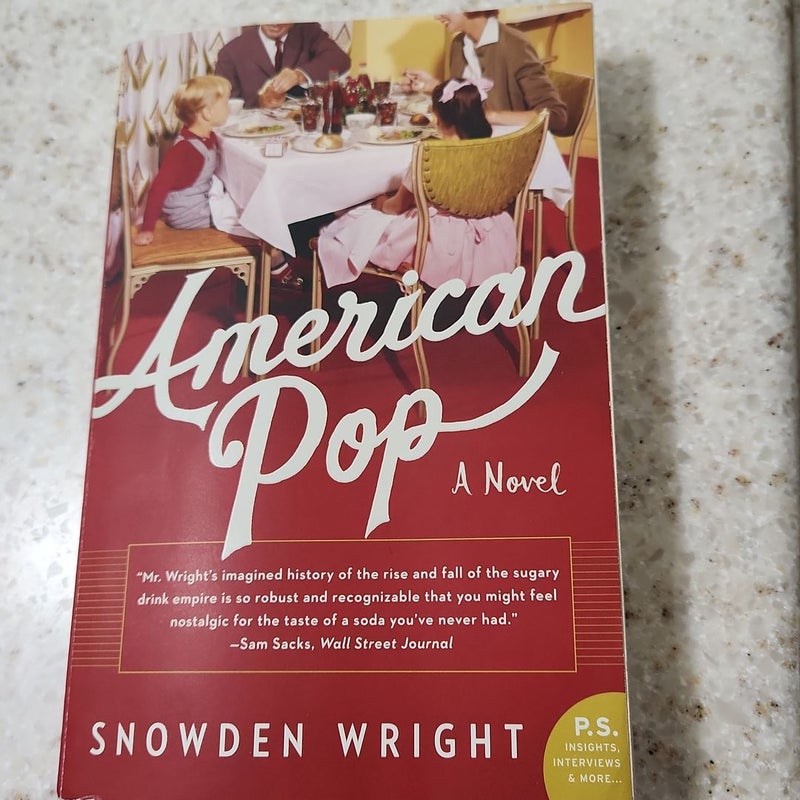 American Pop