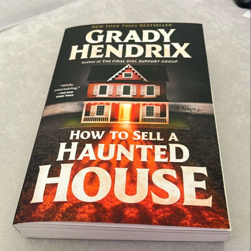How to Sell a Haunted House