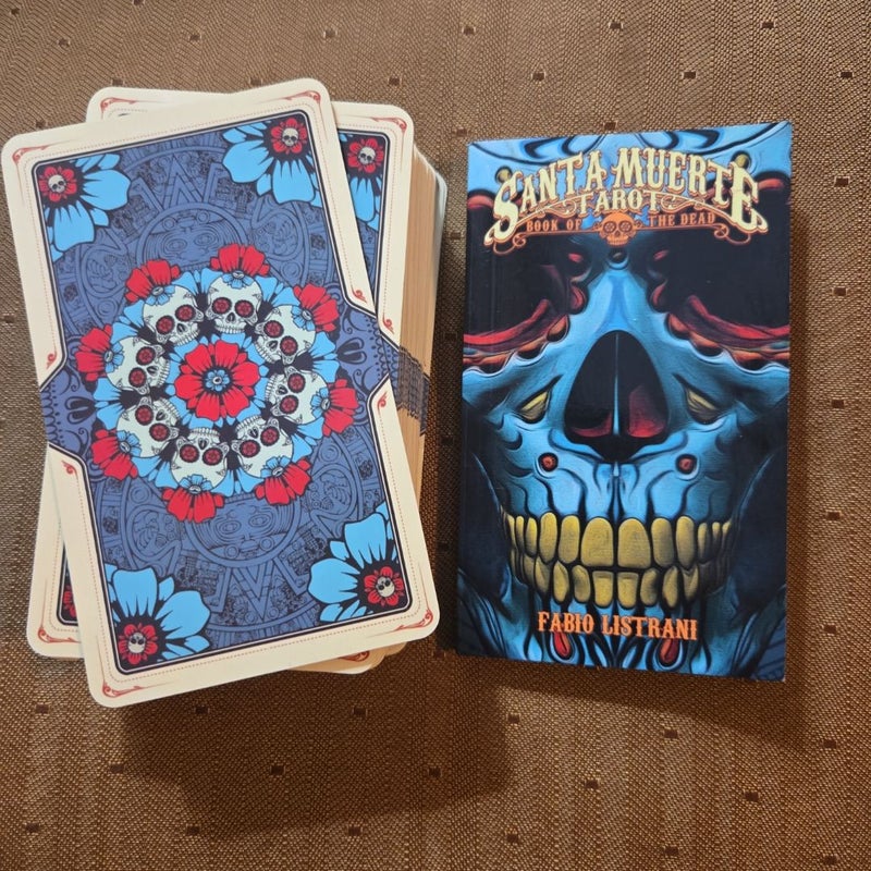 Santa Muerte Tarot Deck