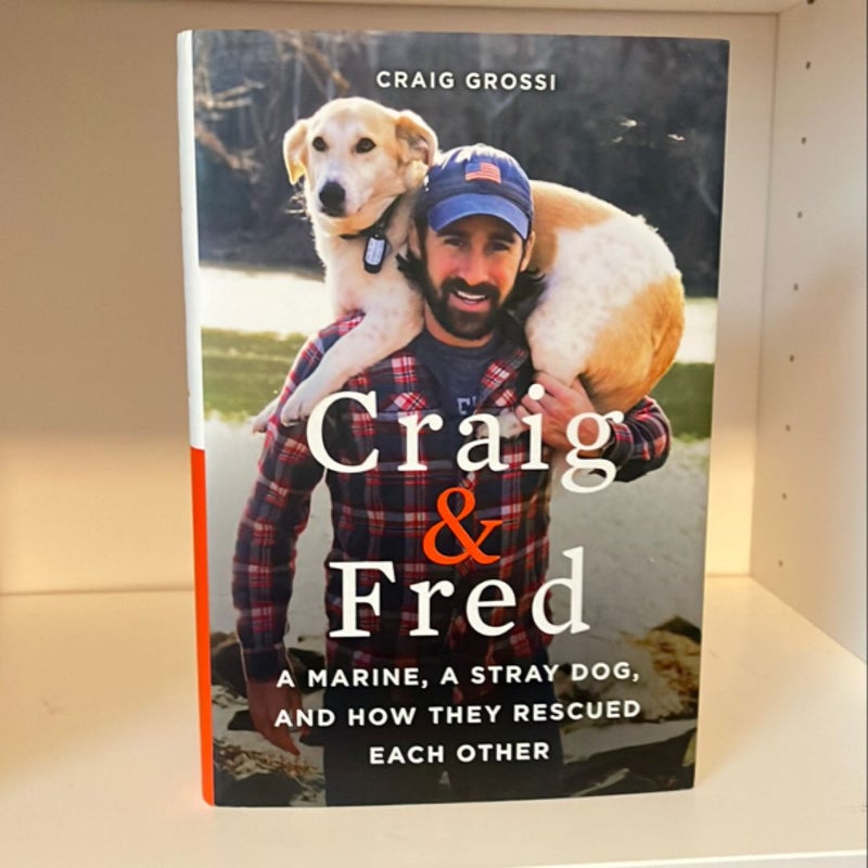 Craig and Fred