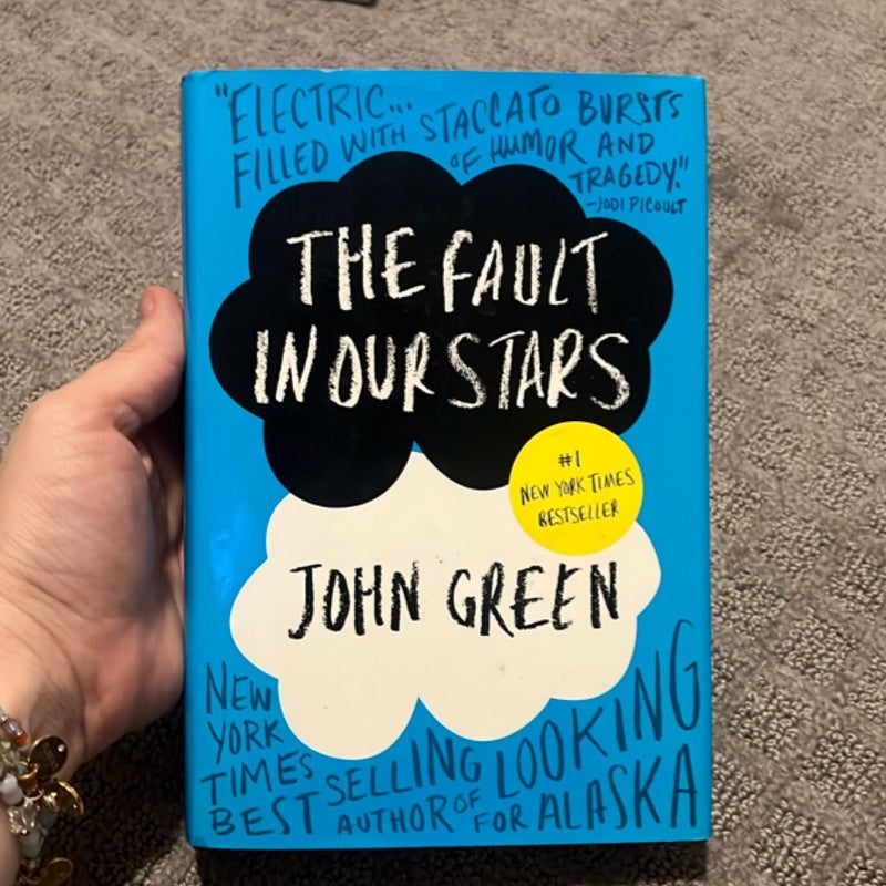 The Fault in Our Stars