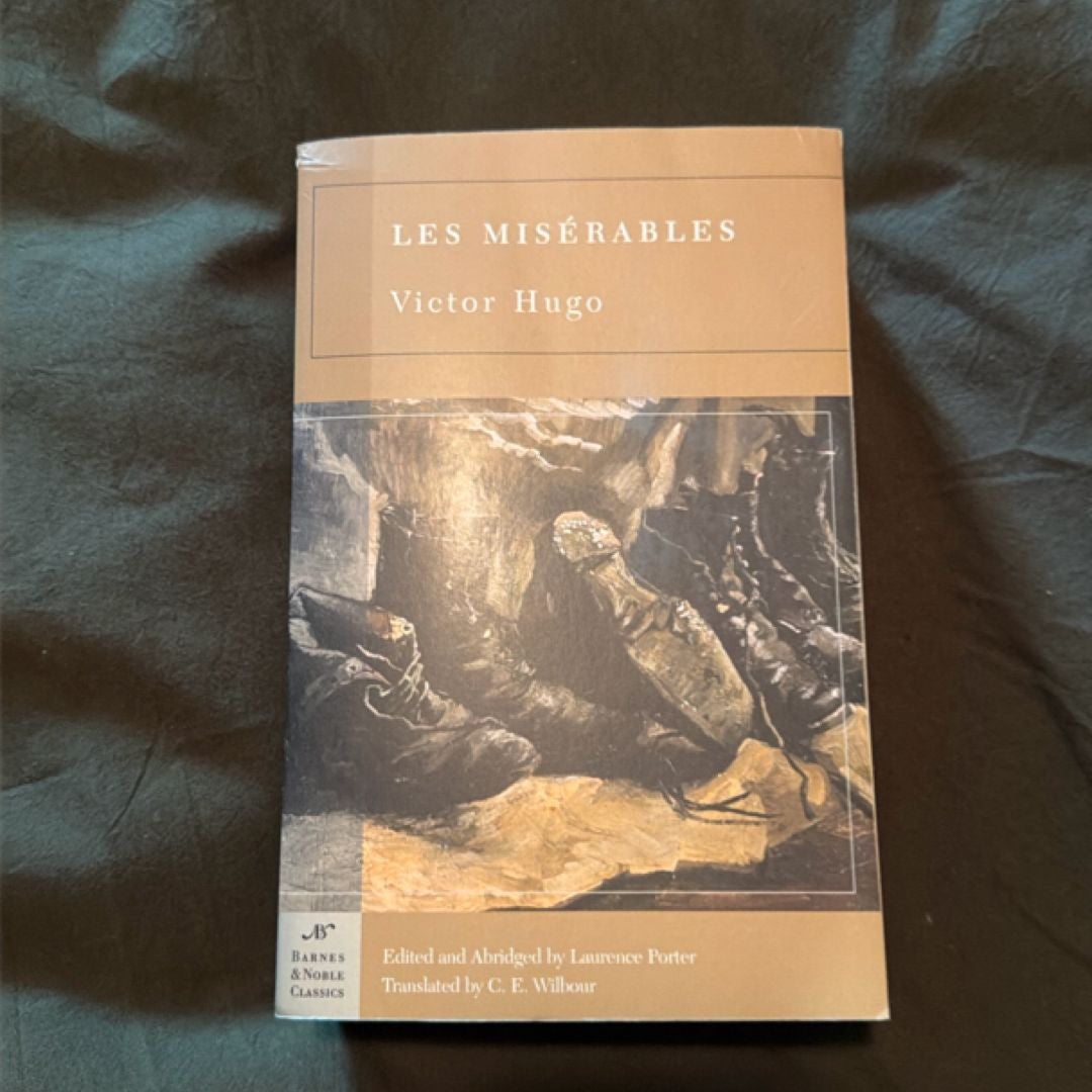 Les Miserables (Barnes and Noble Collectible Classics: Omnibus