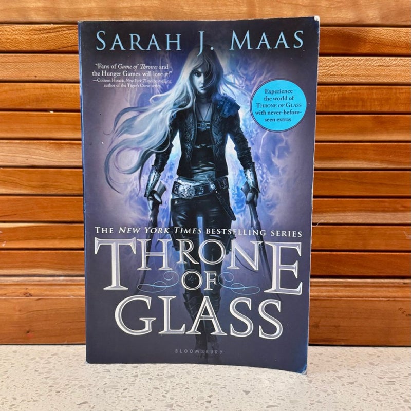 Throne of Glass