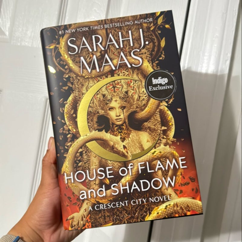 House of flame and shadow