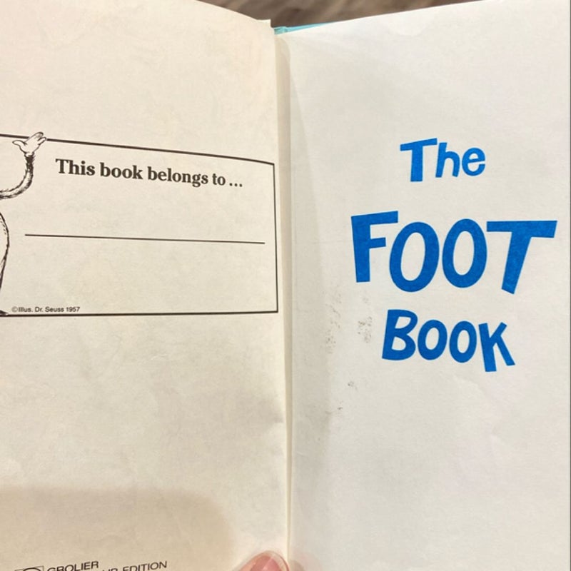 The Foot Book