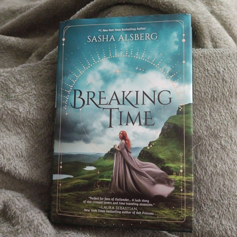 Breaking Time