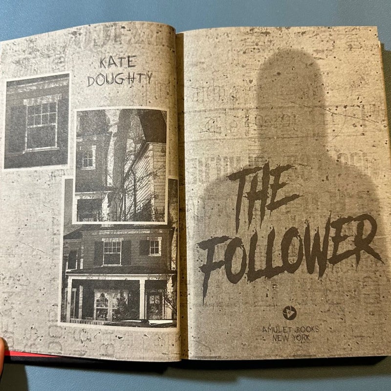 The Follower (Hardcover)