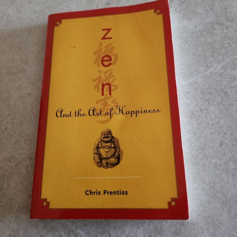 Zen and the Art of Happiness
