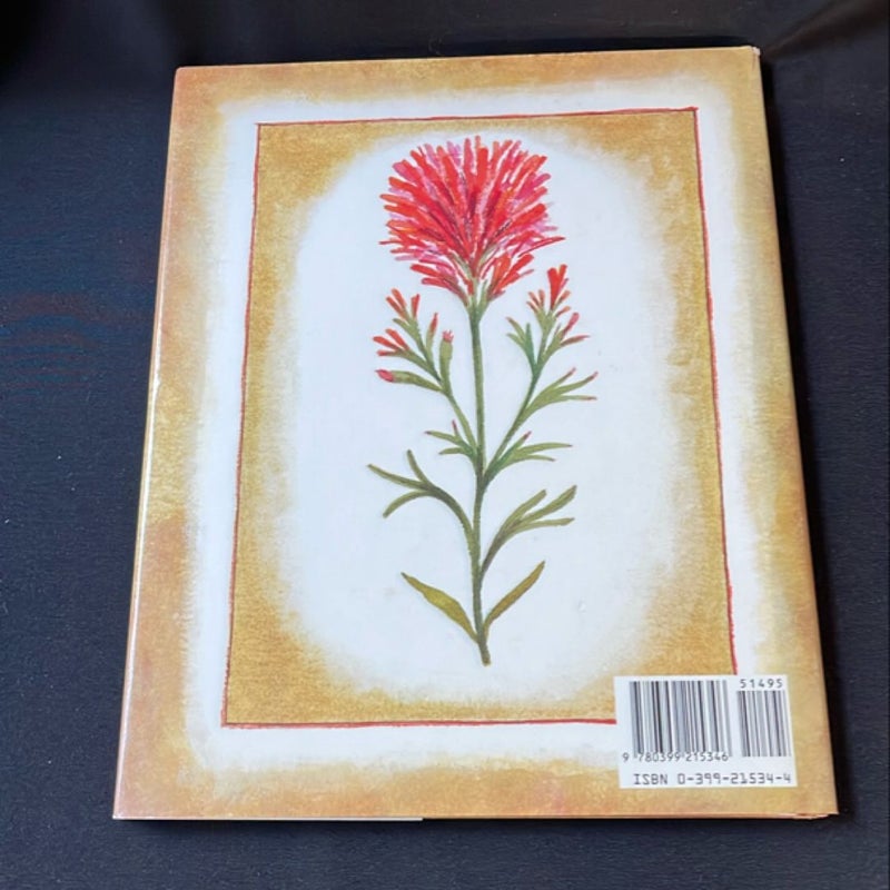 The Legend of the Indian Paintbrush