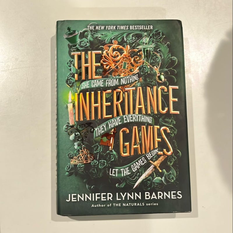 The Inheritance Games