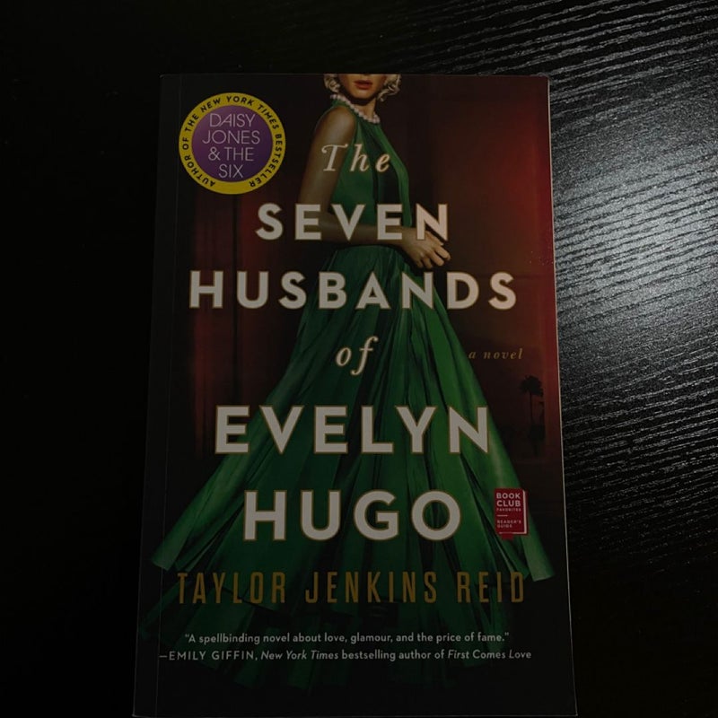 The Seven Husbands of Evelyn Hugo