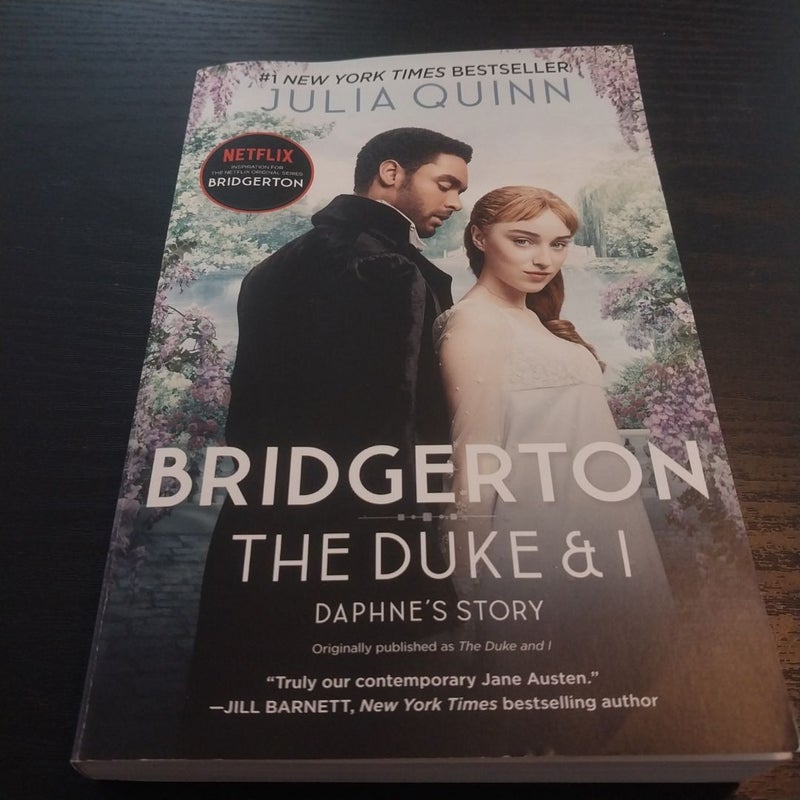 Bridgerton [TV Tie-In]