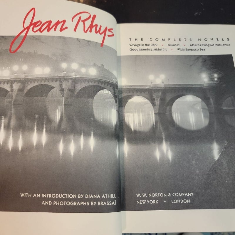 Jean Rhys