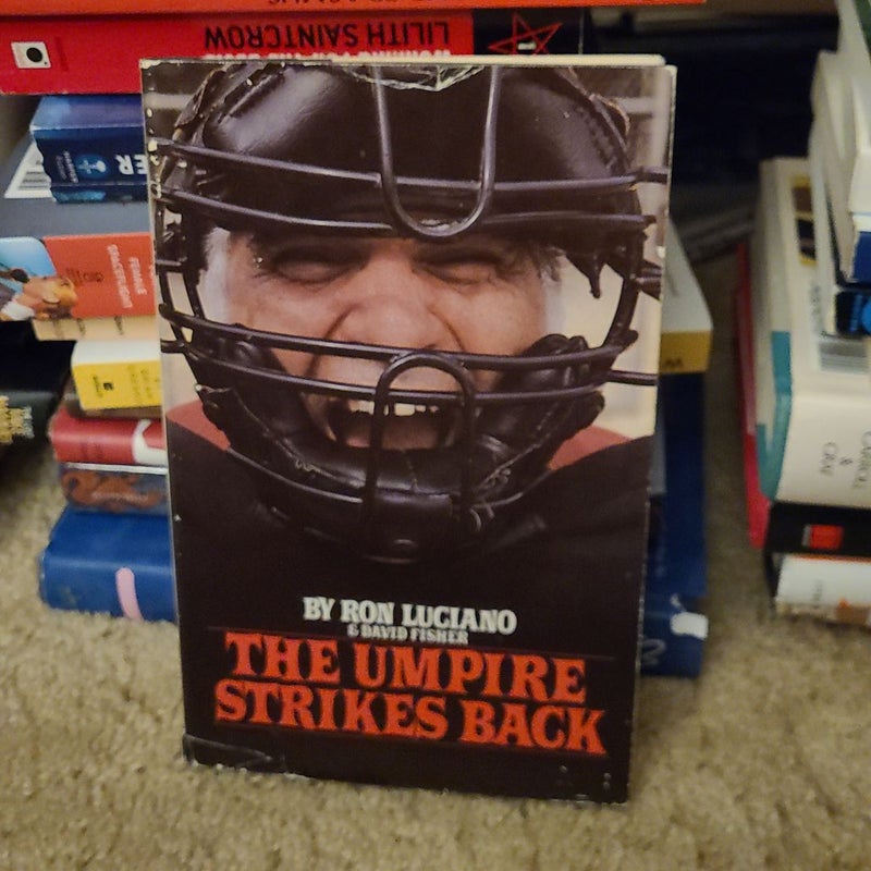 The Umpire Strikes Back