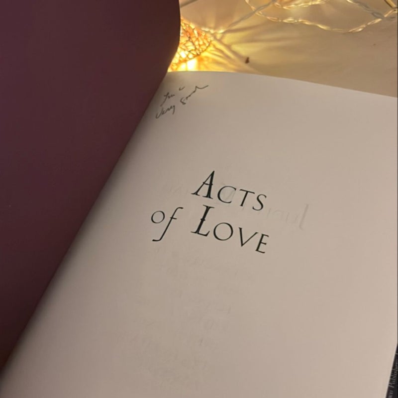 Acts of Love