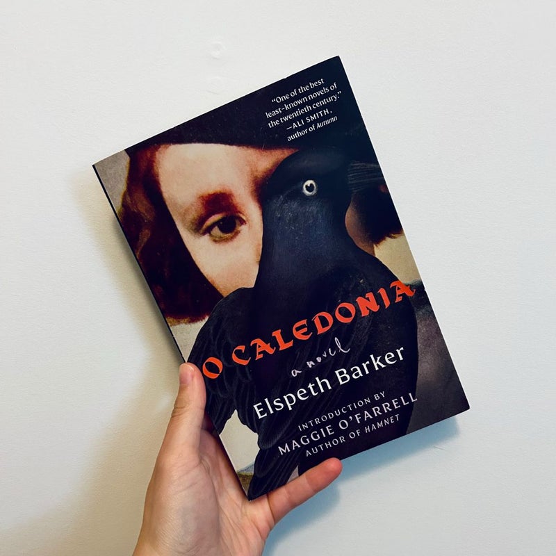 O Caledonia