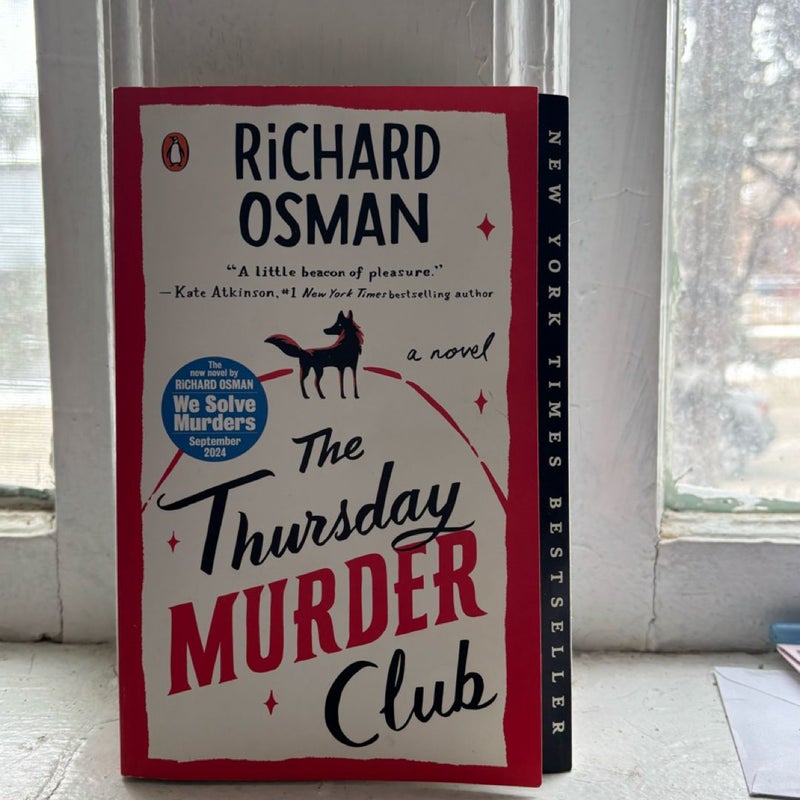 The Thursday Murder Club