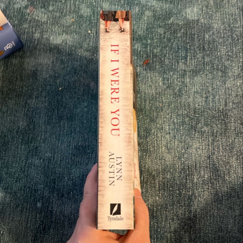 If I Were You: a Novel