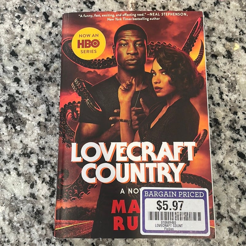 Lovecraft country online fmovies