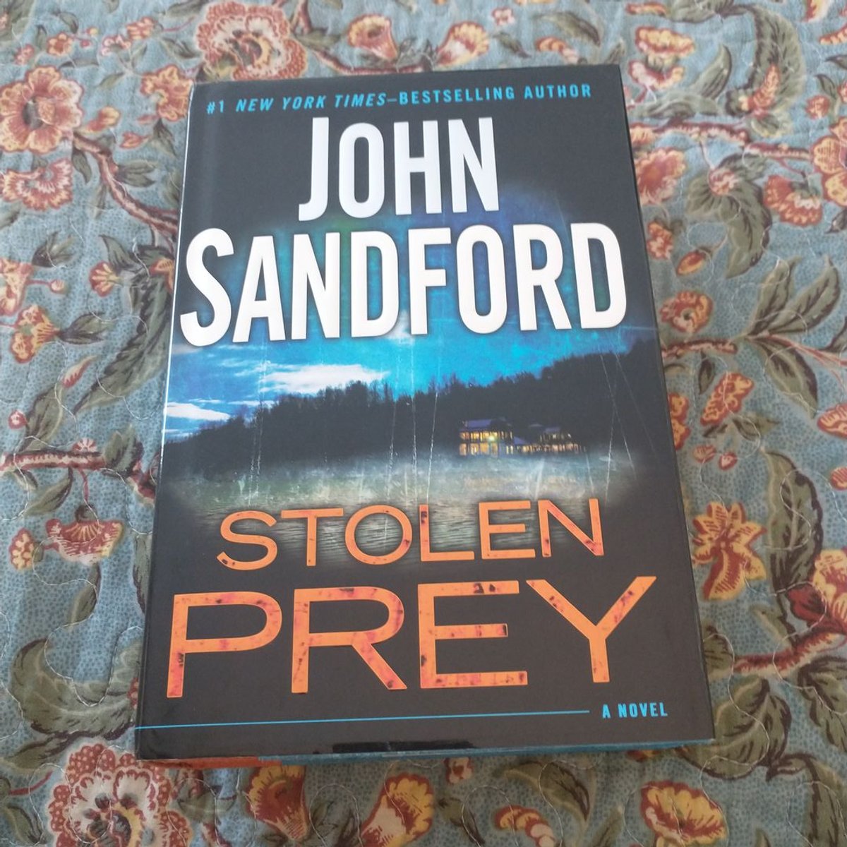 Stolen Prey by John Sandford
