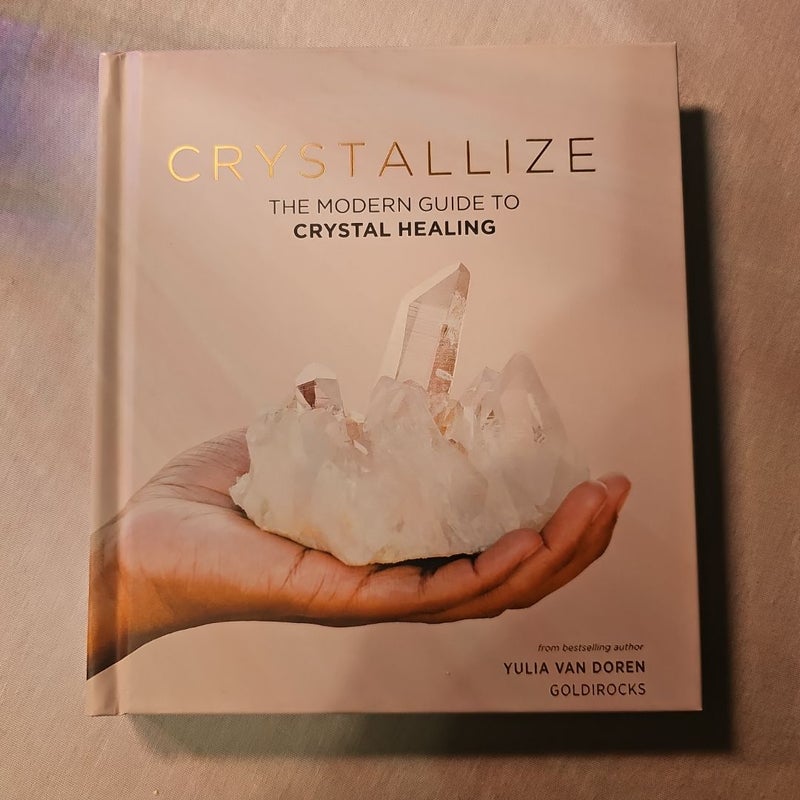 Crystallize