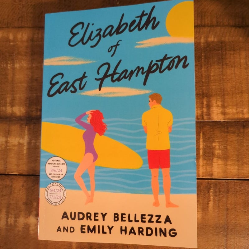 Elizabeth of East Hampton