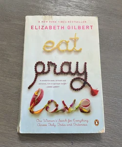 Eat Pray Love 