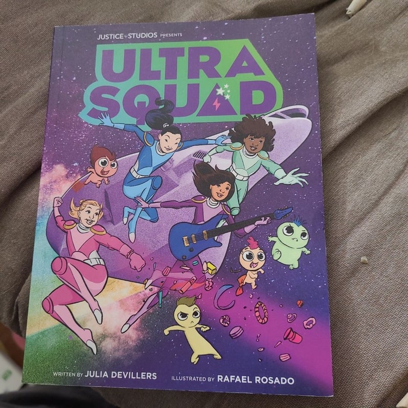 UltraSquad