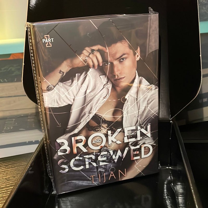 Broken and store Screwed 2 by Tijan -OOP