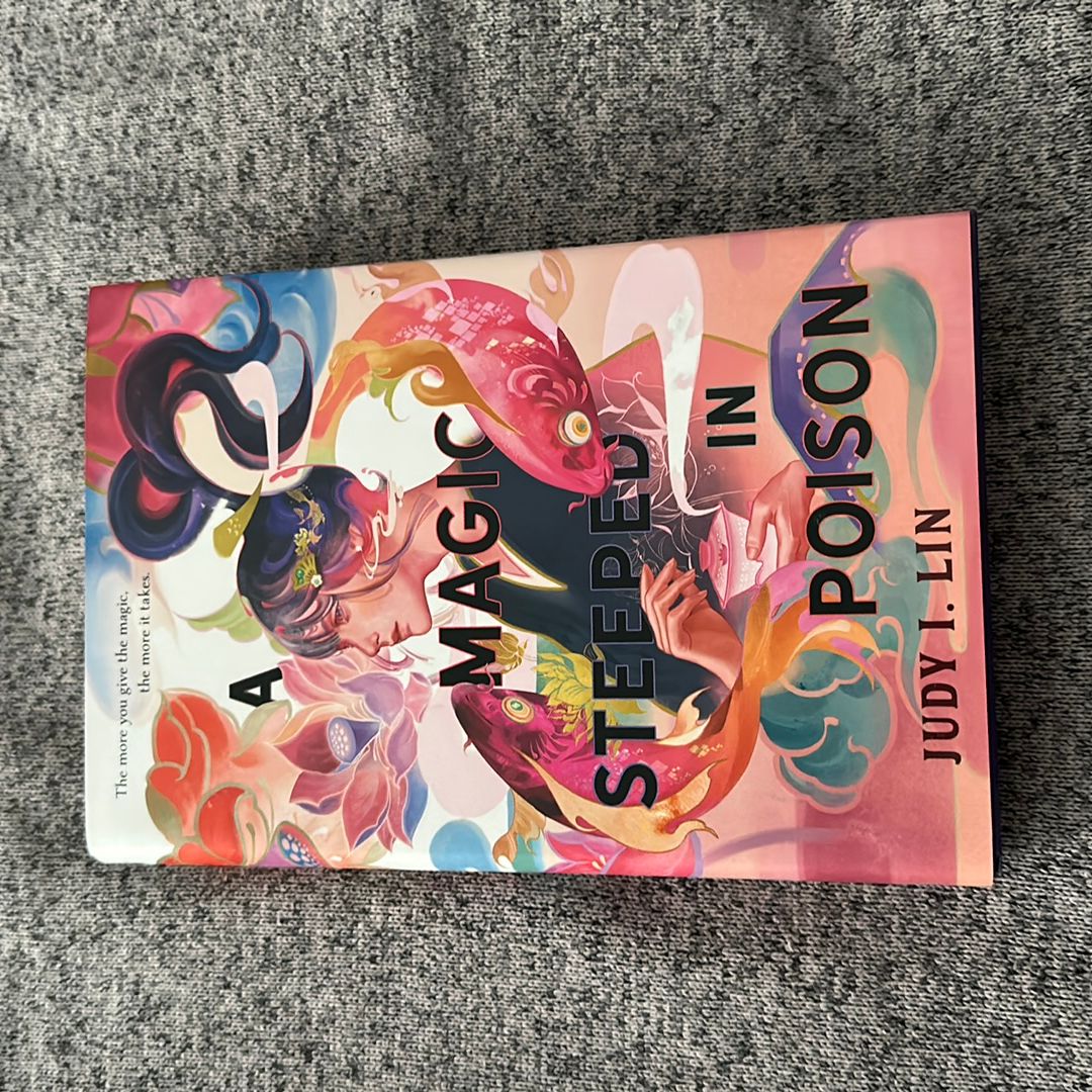 A Magic Steeped in Poison