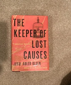 The Keeper of Lost Causes