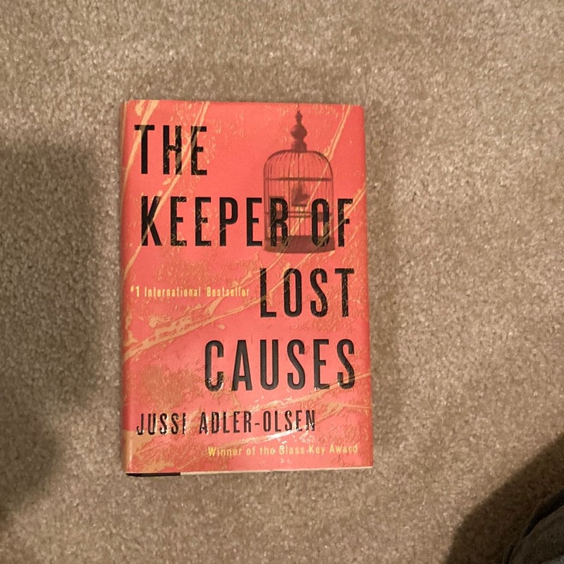 The Keeper of Lost Causes