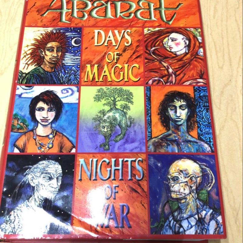 Abarat: Days of Magic, Nights of War