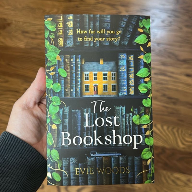 The Lost Bookshop
