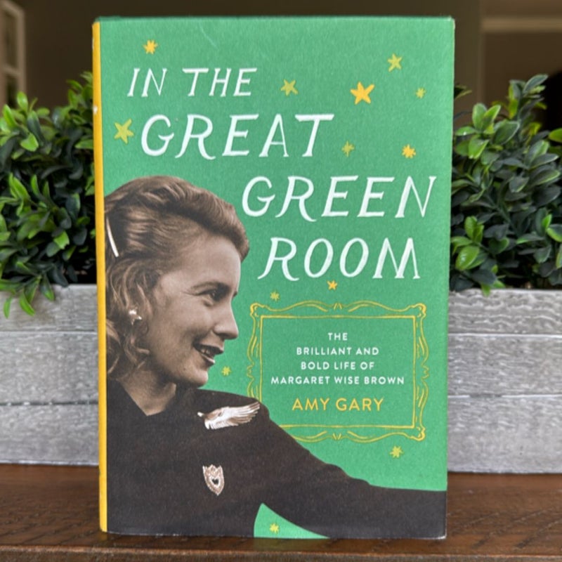 In the Great Green Room