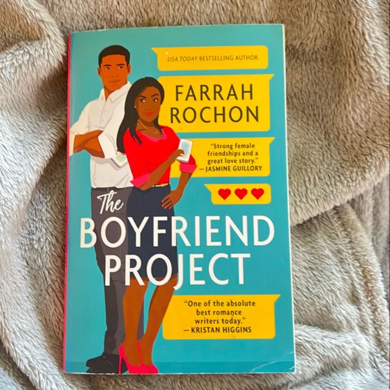 The Boyfriend Project