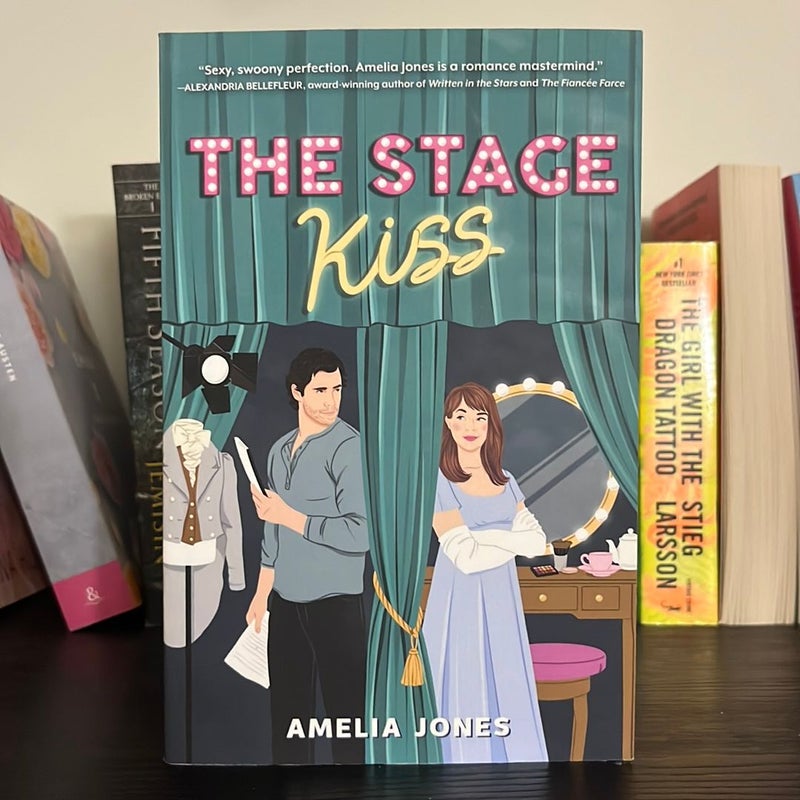 The Stage Kiss