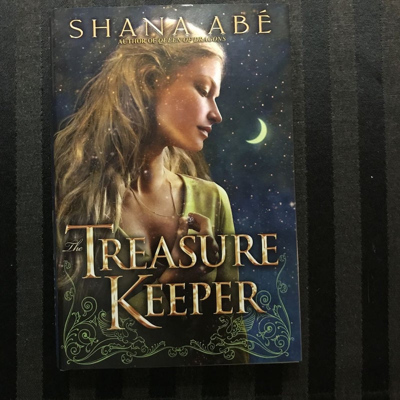 The Treasure Keeper