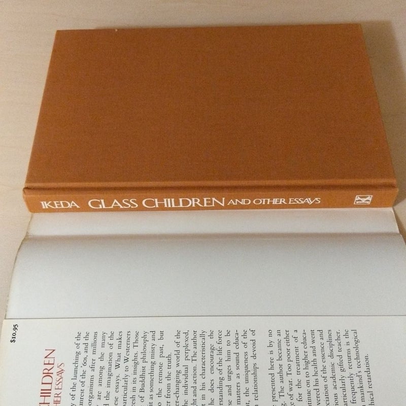 Glass Children and Other Essays