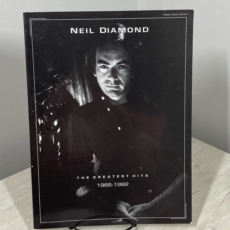 Neil Diamond - the Greatest Hits 1966-1992